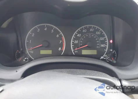 2011 Toyota Corolla Le from USA, damaged, VIN 2T1BU4EE6BC671223